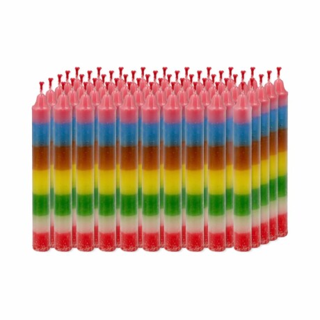 VELA N° 4 COMBINADA X50 7 Lineas