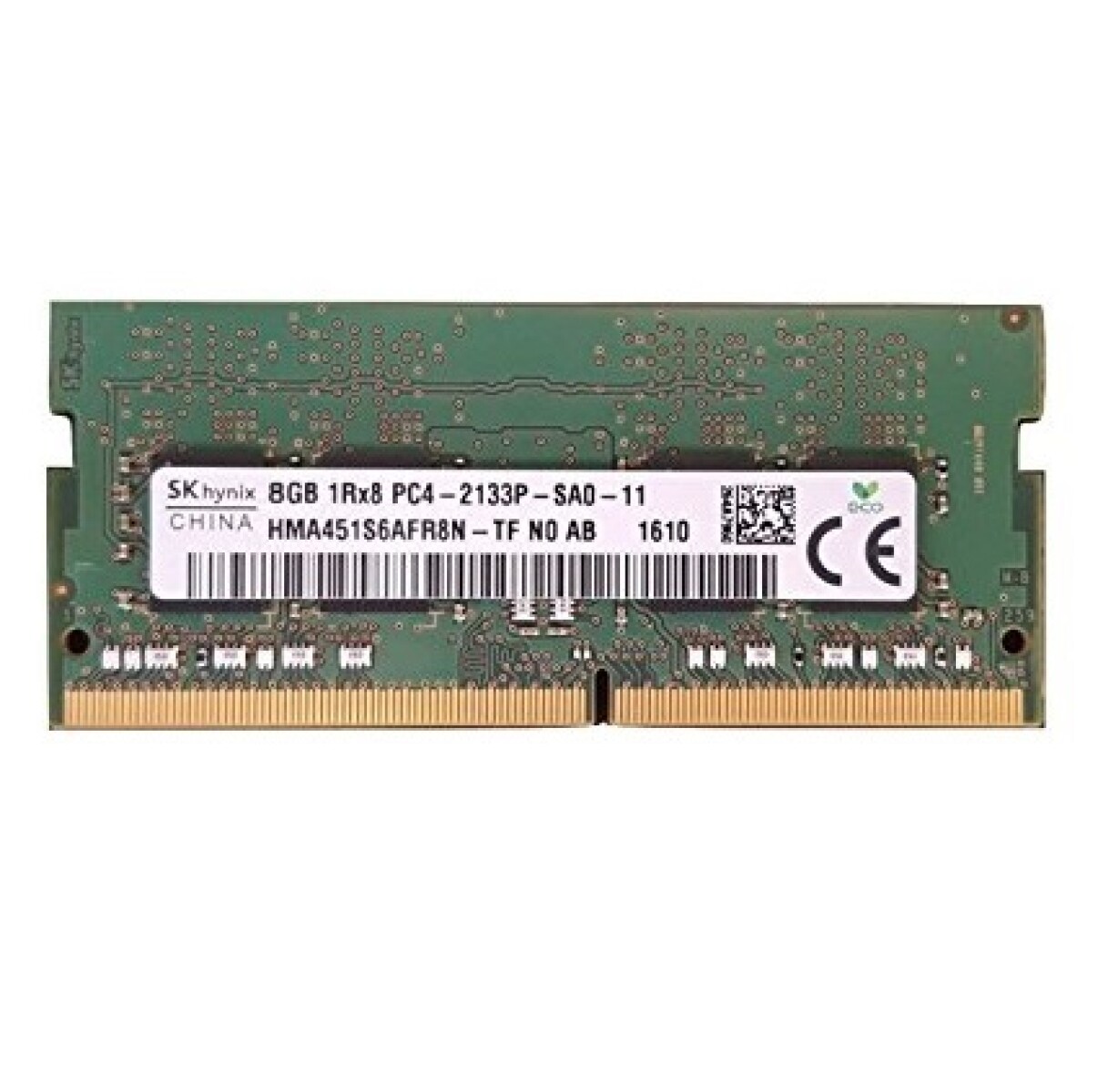 Memoria Sodimm DDR4-2666 8GB - Notebook - 001 