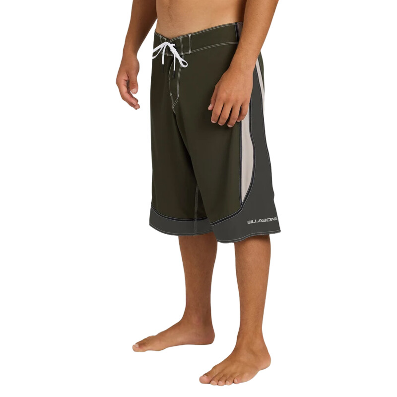 Boardshort Billabong Spec Systems Pro 23" - Verde Boardshort Billabong Spec Systems Pro 23" - Verde