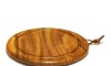 Tabla Redonda - Madera - D25.5/H2CM Tabla Redonda - Madera - D25.5/H2CM