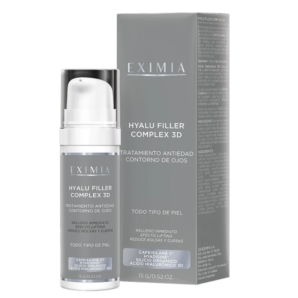 EXIMIA HYALU VOLUME COMPLEX 3D CONT OJOS