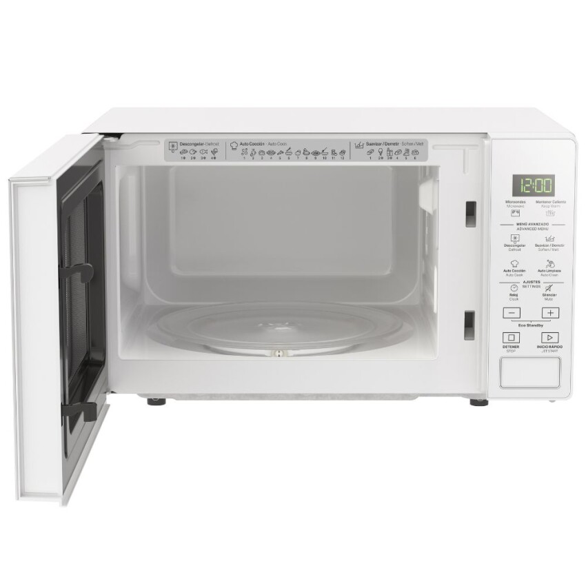 Microondas Whirlpool 20 Lts. Digital Microondas Whirlpool 20 Lts. Digital