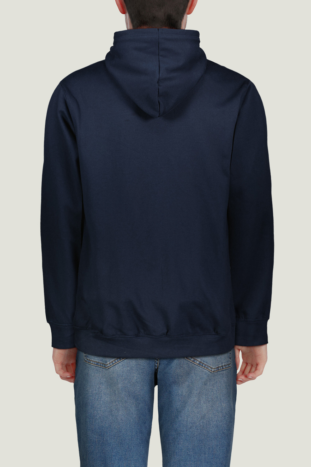 Campera Deportiva Yunkuan 5080 Azul Marino