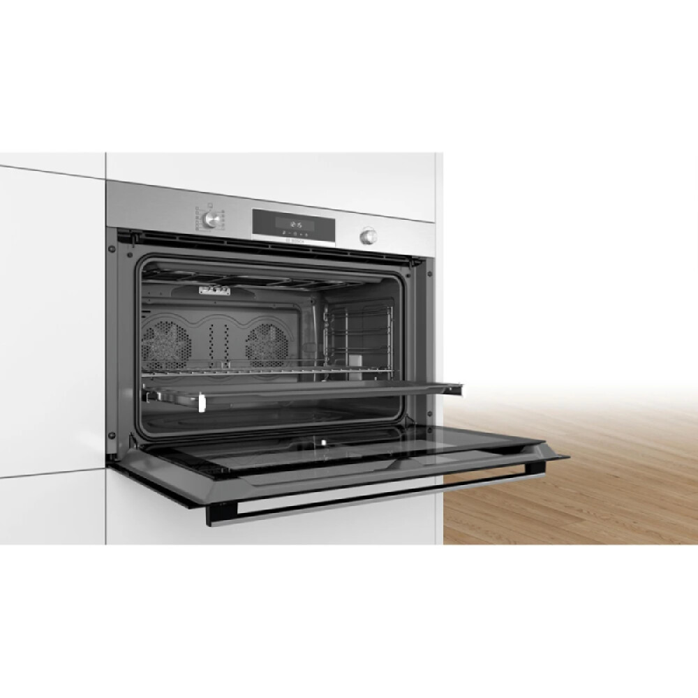Horno de empotrar pirolítico 90cm VBD5780S0 NEGRO