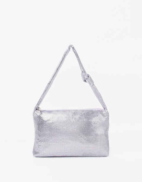 City Cartera Formato City - Violeta Lila