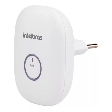 Repetidor, Access Point Intelbras Iwe 3000n Blanco 100v/240v 3707
