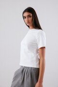 Remera Tivia BLANCO