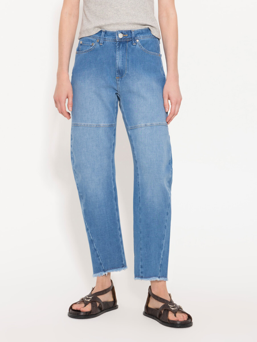 JEANS CARRIE MID 