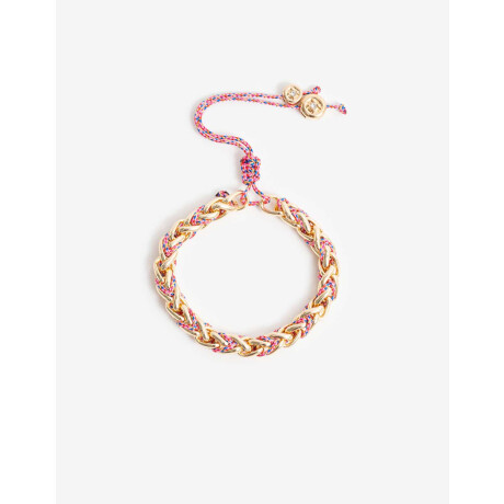 Pulseras Flexibles Cordon Combinacion Multicolor