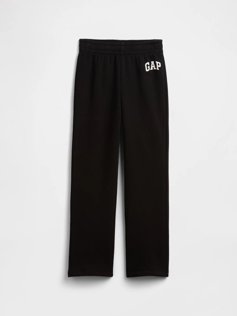Pantalón Deportivo Niño - Black 1 