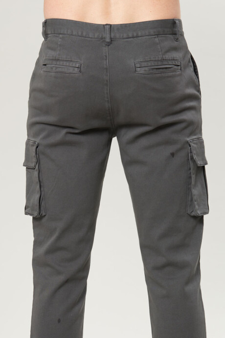 PANTALON BENFICA POLANCO Gris