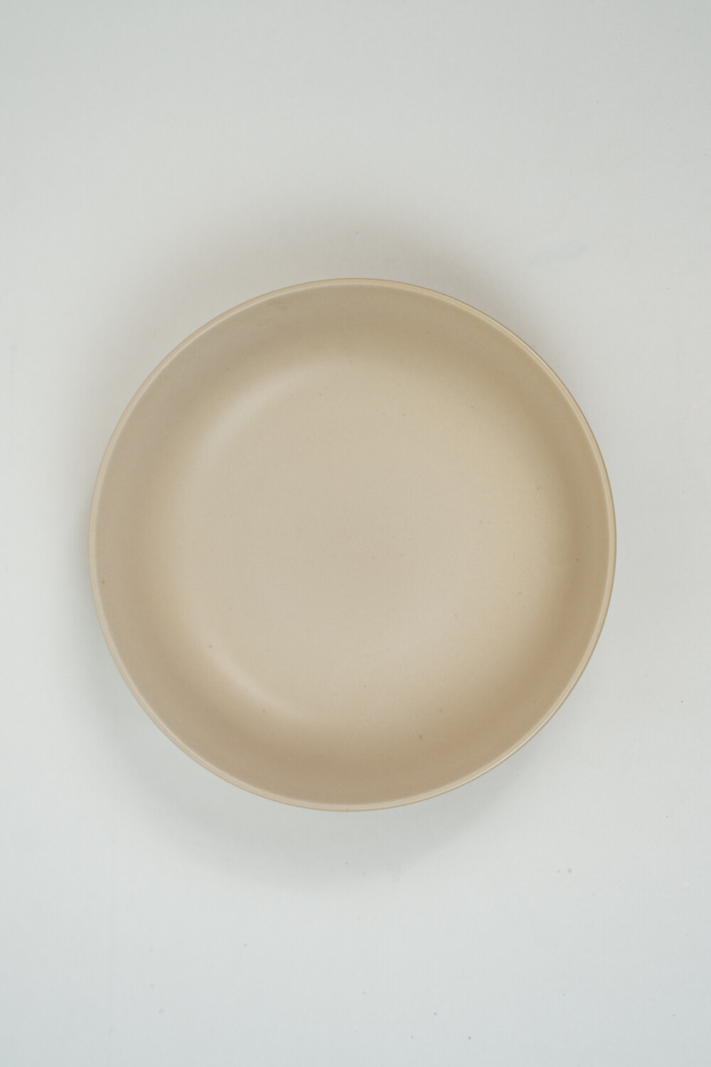 Plato Hondo Nature, Mix Colores Color Unico