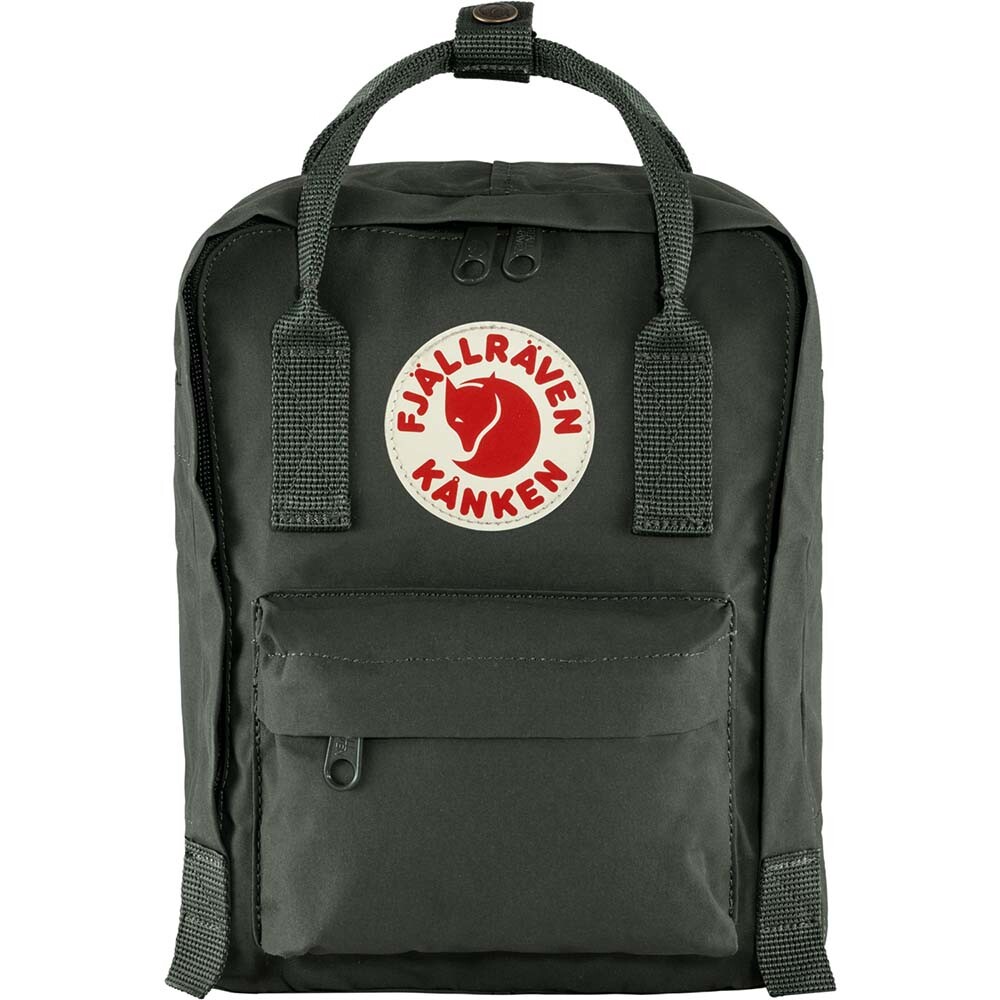 Mochila Fjallraven Kanken Mini Unisex Forest Green