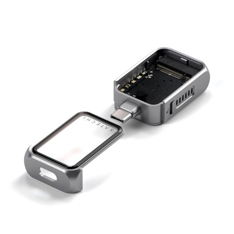 Satechi Carcasa Externa para SSD NVMe Satechi Carcasa Externa para SSD NVMe