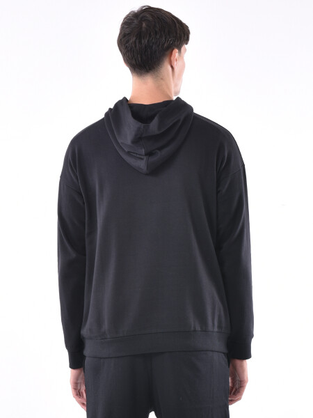 HOODIE MARTÍN NEGRO