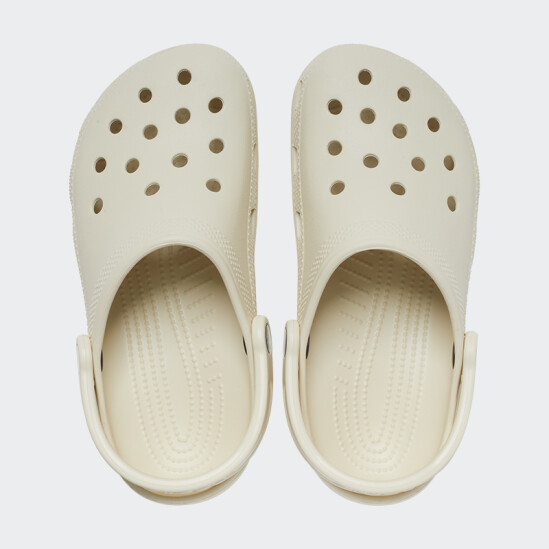 Crocs Classic Beige