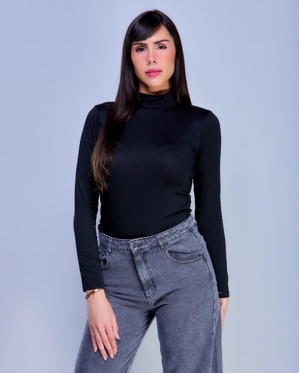Polera Naomi Negro