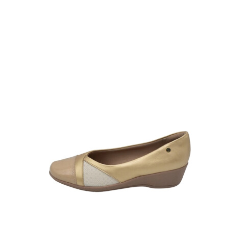 ZAPATO 36-41 OURO/WHTE/