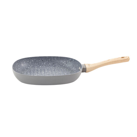 BIFERA C/ ANTIADHERENT GRIS ALUMINIO GRS29