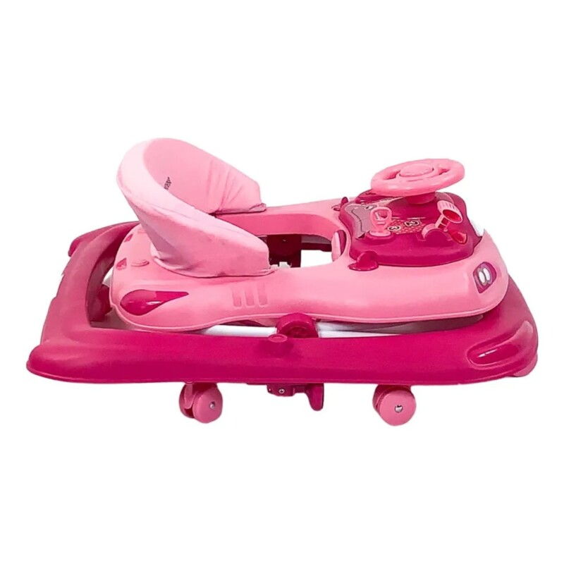 Andador Runner Bebesit - Rosa Andador Runner Bebesit - Rosa