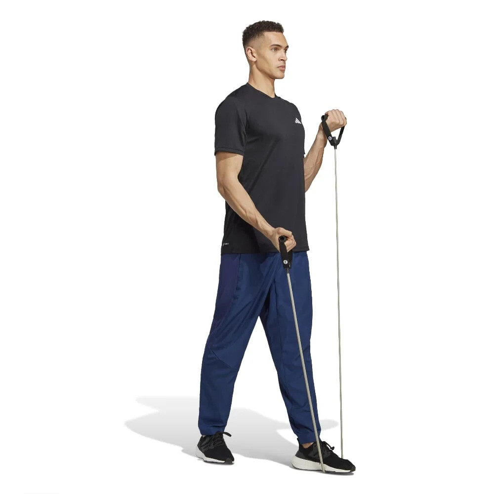 Polo Training Tr-Es Base T Hombre Black