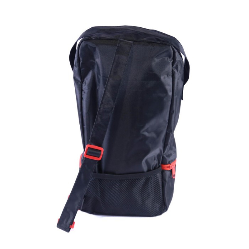 Marvel Botinera Spiderman SPASS21022 Negro-rojo