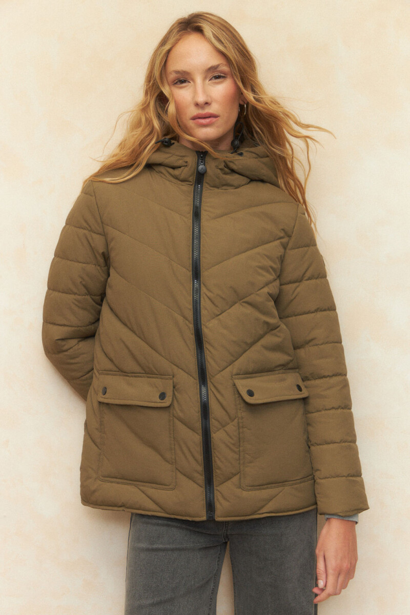 CAMPERA ALMA 
