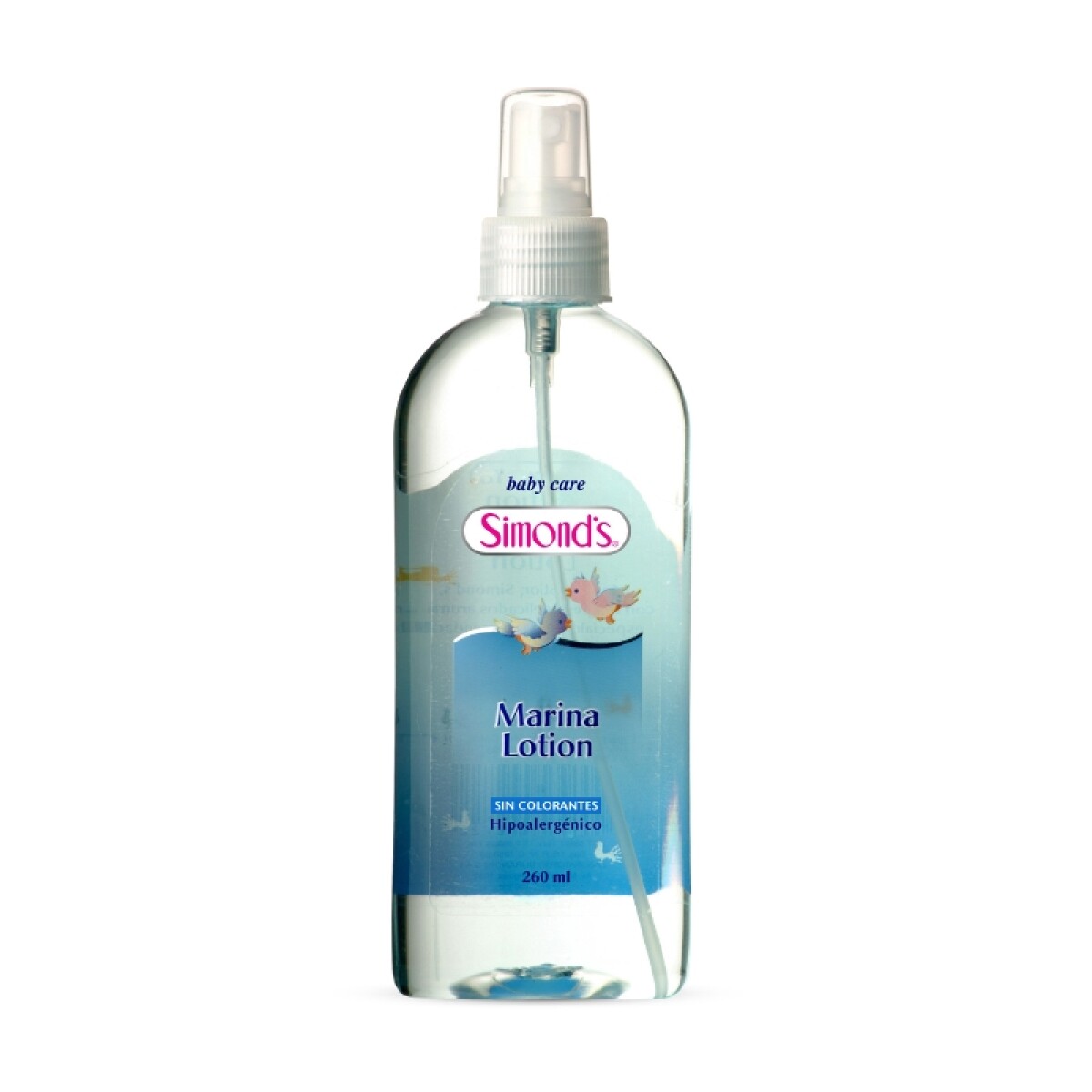 Colonia Simond's 260 Ml - Marina Lotion 