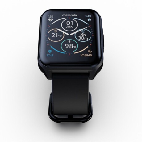 Smartwatch Motorola Watch 70 Black V01