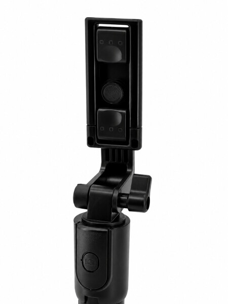 TRIPODE PARA CELULAR CONTROL BLUETOOTH NEGRO