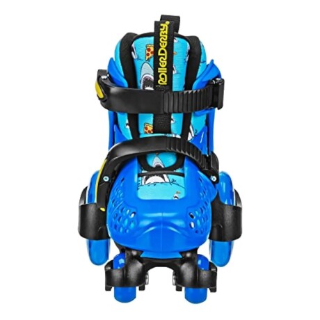 Patines Ajustables para Niños Roller Derby Fun Roll Talle 7J-11J 001