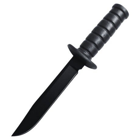 Mini cuchillo táctico USMC Negro