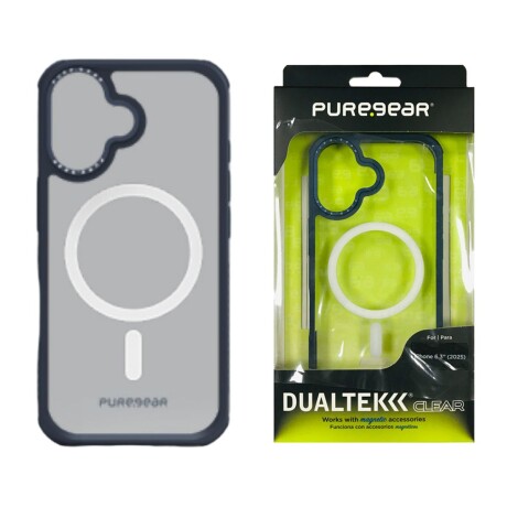 Protector Dualtek para Iphone 17 V01