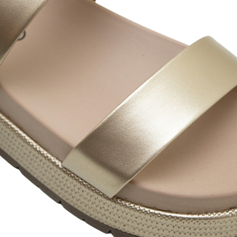 Sandalias VIA UNO de Mujer - 936008 Oro