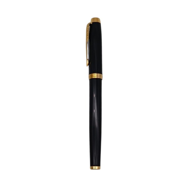 PLUMA PARKER FTN IM NEGRO LACA CT negrocombinado