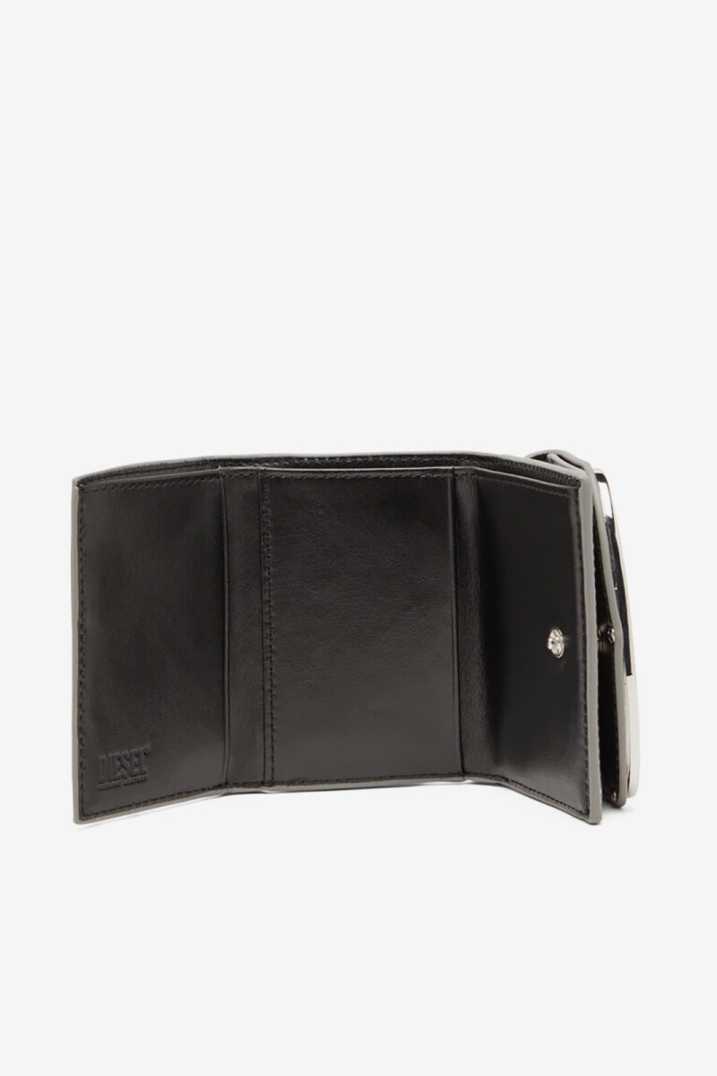 BILLETERA 1DR Plata