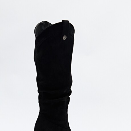 BOTA PACHE Negro