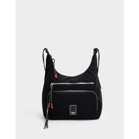 Cartera Saca Negro