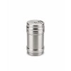 Condimentero acero inox 8x4 cm 40 gr Condimentero acero inox 8x4 cm 40 gr