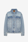 CHAQUETA RORY Azul