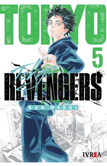 Tokyo Revengers 05 Tokyo Revengers 05