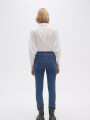 Pantalon Subiras Azul Medio