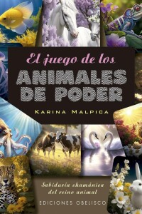 Juego De Los Animales De Poder, El + Cartas Juego De Los Animales De Poder, El + Cartas