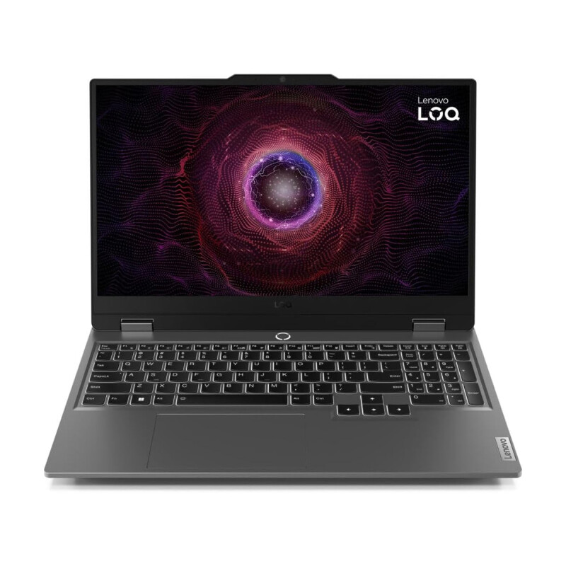 Notebook Gamer Lenovo LOQ Ryzen 7 512GB 16GB RTX 5050 15.6” Notebook Gamer Lenovo LOQ Ryzen 7 512GB 16GB RTX 5050 15.6”