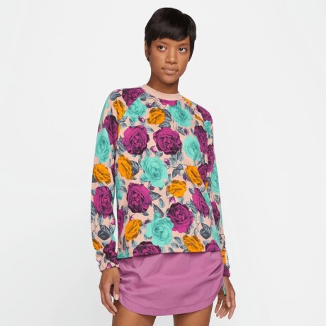 Buzo Nike Moda Dama IC AOP S/C