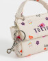 Monederos Monedero Formato Bolso "tokyo" - Blanco Crudo