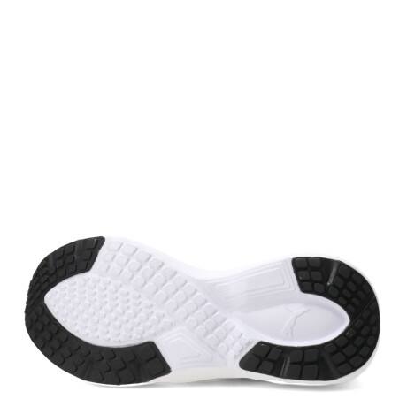 Championes de Mujer Puma Negro - Verde Agua