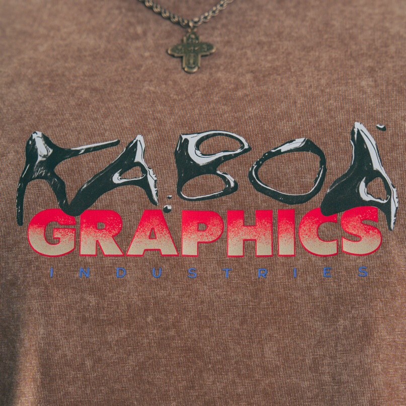 REMERA OVERSIZE - KABOA GRAPHICS REMERA OVERSIZE - KABOA GRAPHICS