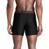 UA PERFORMANCE TECH - SOLID 6 IN 3PK BLA-002