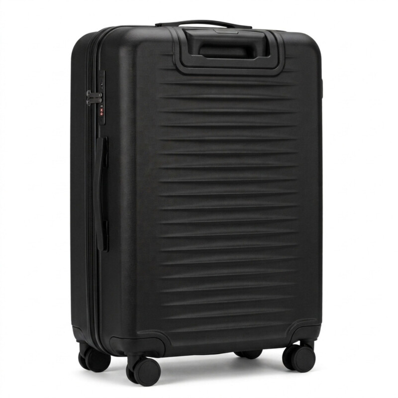 Valijas - ACTIVE - Valija Mediana de Unisex - XT09M Negro
